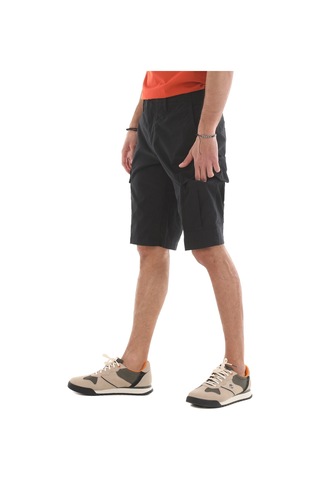 B0a25e40011-r Timberland Outdoor Cargo Short Erkek Şort Ve Kapri Siyah 001