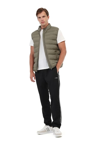Lumberjack 4upstar Vest Erkek Yelek - Haki