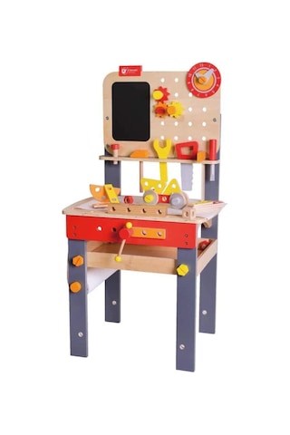 Classic World Ahşap Büyük Tamir Masası Workbench