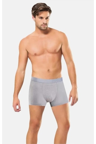 Anıt 5'li Paket Erkek Bambu Nefes Alan Boxer 1284