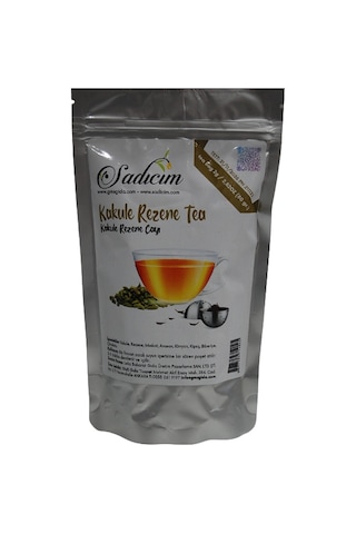 Sadıcım Kakule Rezene Çayı 80 Gr Süzen poşet