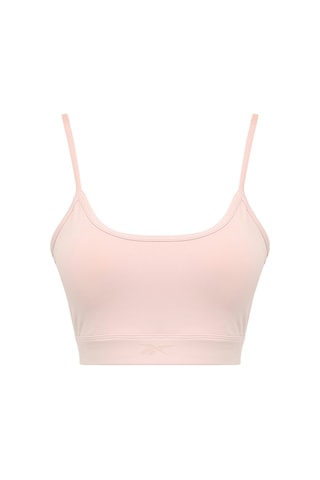 Reebok Elıza Yoga Strappy Bra Pudra Kadın Bra 000000000102237923 Pembe