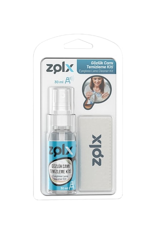 Lexroo 30ml Gözlük Camı Temizleme Kiti, Gözlük Temizleme, Gözlük Spreyi, Gözlük Bezi,temizleme