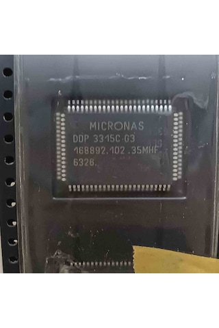 Ddp3315c-qa-g3 Smd Mıcronas Smd Entegreler