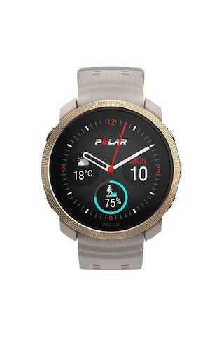 Polar Vantage M3 Akıllı Özelliklere Sahip Gps'li Çoklu Spor Saati Greıge/gold S-l