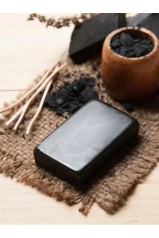 Chamashir Cleaning Solutions Aktif Karbonlu Doğal El Yapımı Sabun