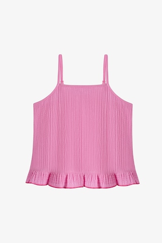 Penti Pembe Kız Çocuk Pinky Frill Set Pe14