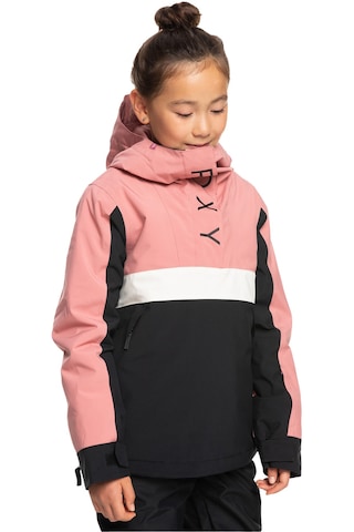 Roxy Shelter Gırl Jk Pembe