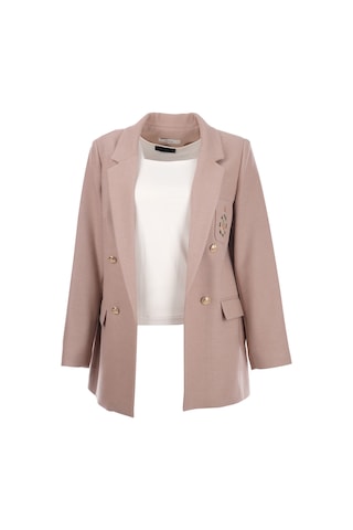 Ceket Ekol 26kekl05571 Vizon