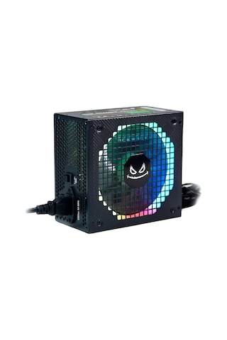 Rush Stamina RPS6510RGB 650W RGB Güç Kaynağı Power Supply PSU