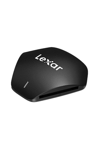 Lexar Professional 3 İn 1 Kart Okuyucu Siyah