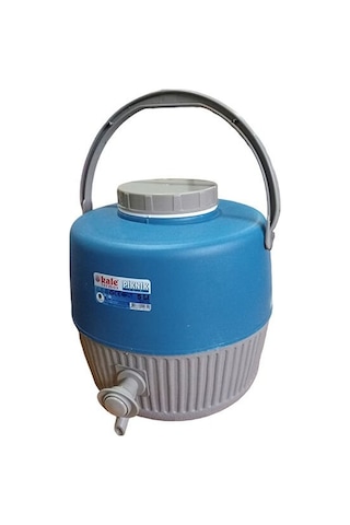 5 Lt Kale 1003 Soğuk Su Termosu Musluklu Piknik Termos Çok Renkli