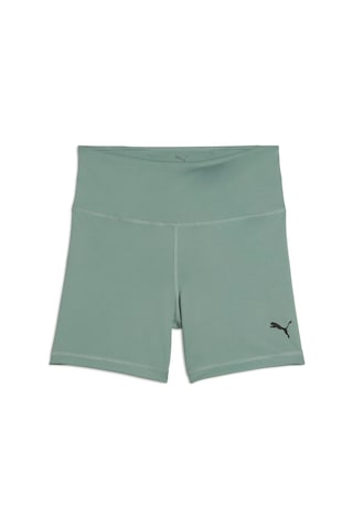 Puma Tad Essentıals Kadın 5" Kısa Tayt 525897 30 Yeşil