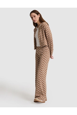 Pierre Cardin Kadın Bej Eşofman Altı 50320587-vr011