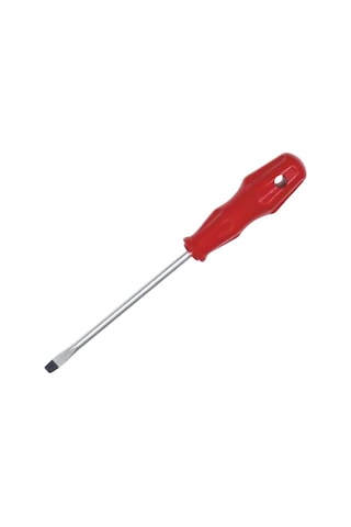 Celıktas Düz Uçlu Tornavida Krom Kaplama Mıknatıs Uçlu 4 X 100 Mm