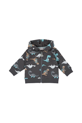 Chicco Hırka - Kapışonlu 09007533000000 000095 Medıum Grey Gri