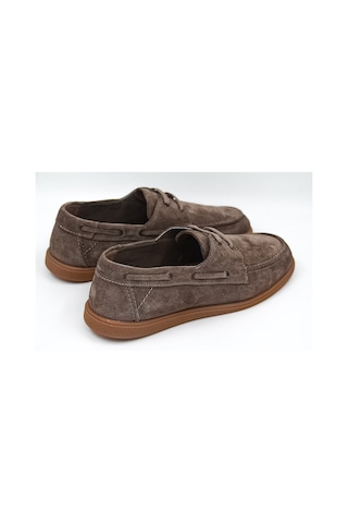 Freefoot 264550 Erkek Klasik Ayakkabı - Vizon