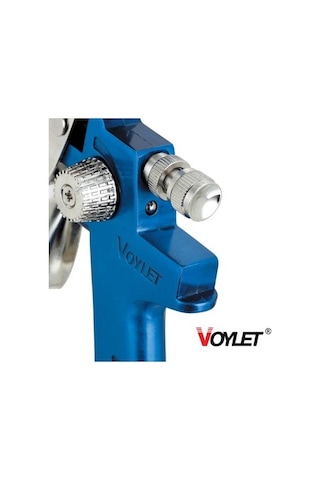 Voylet HK827 1.3 MM Üstten Depolu Boya Tabancası