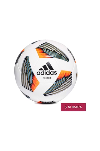 Adidas Tiro Pro Futbol Topu FS0373 Beyaz