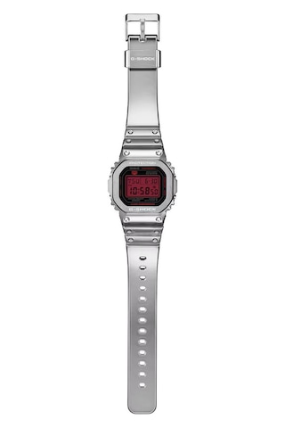 Casio Gm-5600yra-8dr Kol Saati Metalik