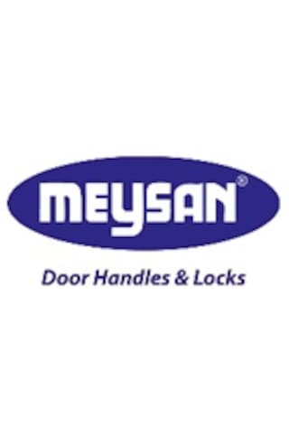 Meysan 40mm Oval Oda & Wc Kilidi Sessiz