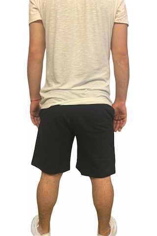 Superfly Short Erkek Siyah Şort 21721 02