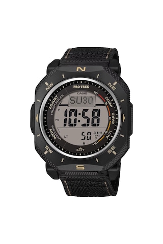 Casio Prg-69b-1dr Kol Saati Metalik