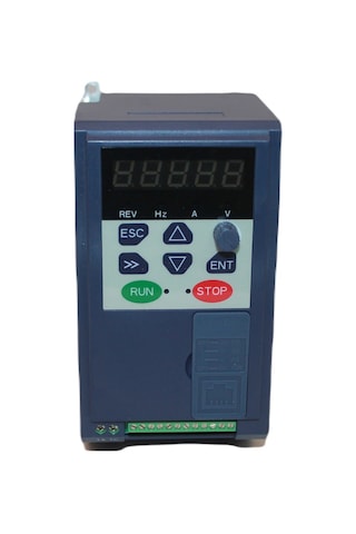 Veikong 0.4kW VFD İnvertör 220V→3 Faz Motor Sürücü Pompa Fan Konveyör Drive