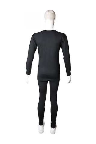 Termal İçlik Vexo Explorer Siyah Alt Üst Takım