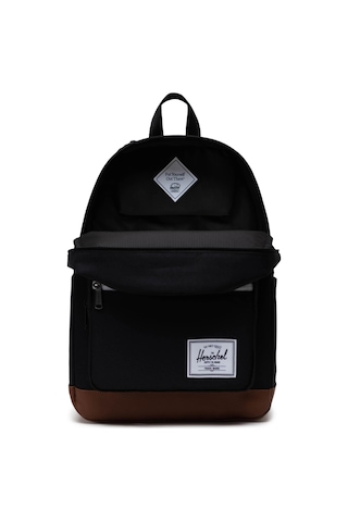 Herschel Supply Co. Herschel Pop Quiz Unisex Sırt Çantası - Siyah/kahverengi Siyah