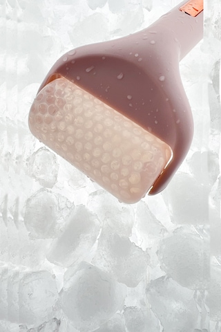 Seay Ice Buz Silindiri Yüz ve Vücut Masaj Cihazı
