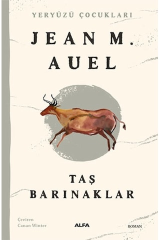 Yeryüzü Çocukları 5 - Taş Barınaklar + Yeryüzü Çocukları 6 - Ayla - Boyalı Mağaralar Diyarı + Yeryüzü Çocukları 2 - Atlar Vadisi + Okuma Sticker'ları