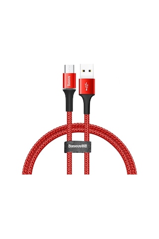 Baseus Halo Mikro Usb 3A Kısa Hızlı Şarj Kablosu 0.25 CM
