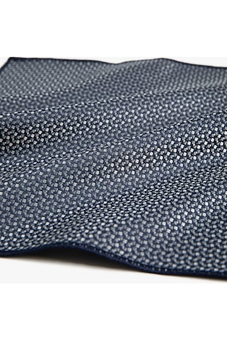 Koton Fular Geometrik Desenli Lacivert 3sam50001aa 3SAM50001AA704 Lacivert