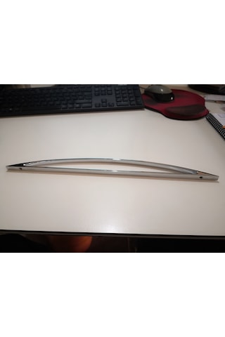 Mobtasarımaksesuar Parlak Krom, Aks 320 Mm, Furnipart, Ithal, Uzun Kulp