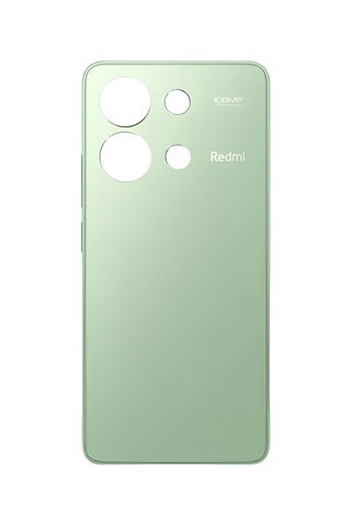 Teknonet Xiaomi Redmi Note 13 4g Uyumlu Batarya Kapağı - Mavi