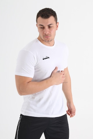 Diadora Veni Antreman T-Shirt Beyaz