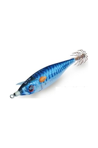 Dtd Real Fısh Bukva 2.5 7 Cm 9.8 Gr Mackarel