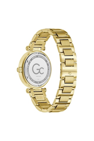 Gc Gcy59027l6m Kadın Kol Saati Altın