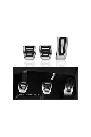 Skoda Karoq Manuel Pedal Seti Aksesuar 2018-2026