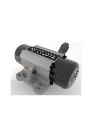 Vibramod MV-M 3/10 12 Kg/F 25 W 3000 D/D 220/230 Volt Monofaze Mikro Vibrasyon Motoru