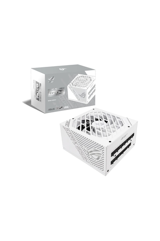 Asus ROG Strix 850G 850 W 80+ Gold Modüler Güç Kaynağı Beyaz