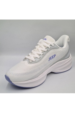Jeep March 6y 59381 Beyaz Kadın Sneaker Spor Ayakkabı