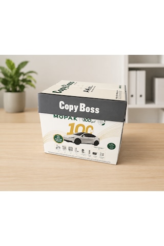 Copy Boss A4 1 Koli 100. Yıla Özel Tesla Hediyeli