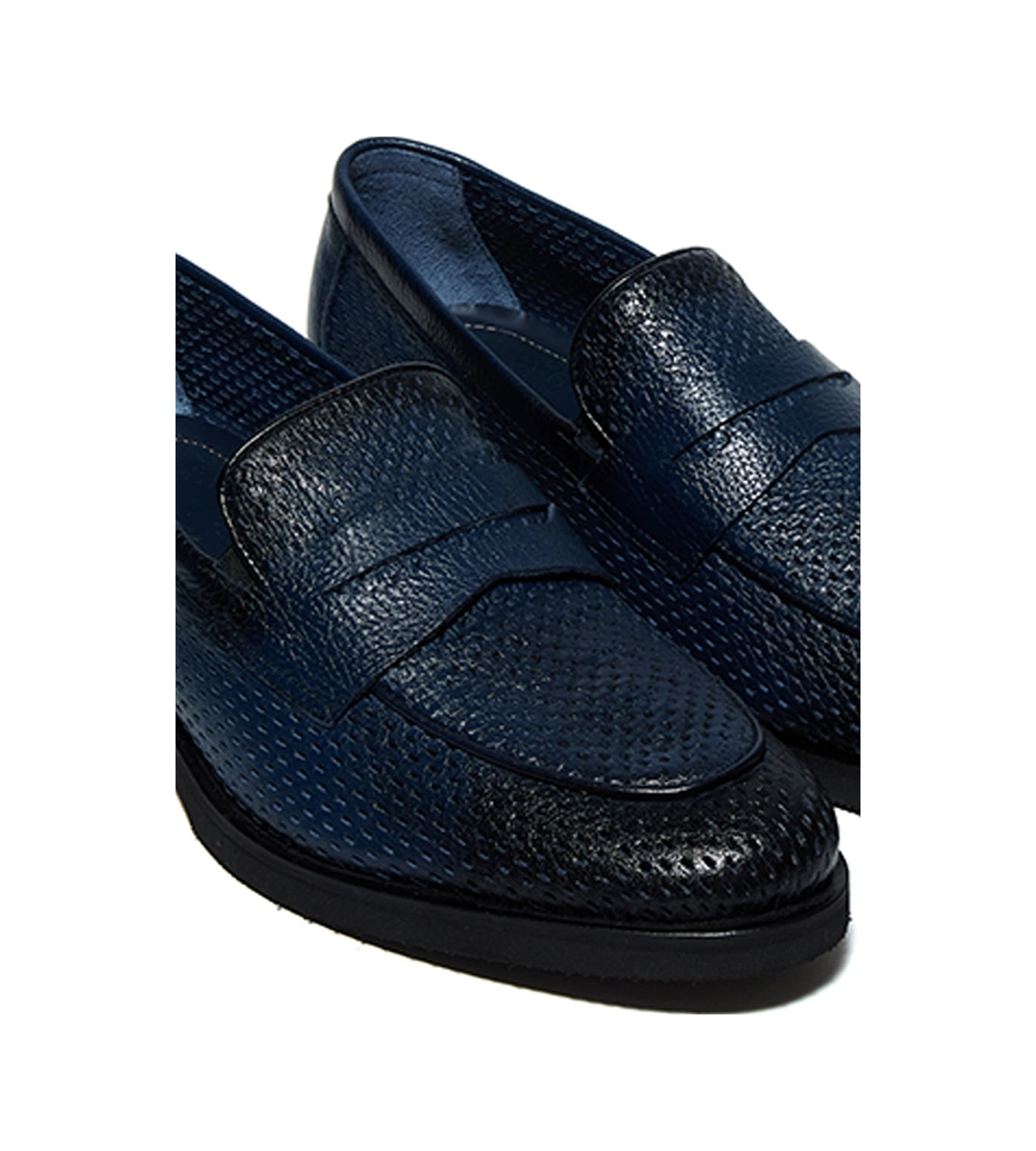 Bestello Bağcıksız Zımbalı Eva Taban Loafer 331-666 Erkek Ayakkabı Lacı