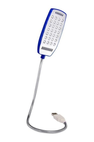 Linksmart Usb'Li Led Masa Gece Lambası Lsm03 Çok Renkli