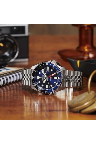 Seiko Ssk003j Japon Modeli Erkek Kol Saati Gri