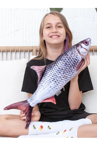 Neskucnye Vesi Yumuşak Balık Oyuncağı Cushions Alay Balığı 183869194 Diğer