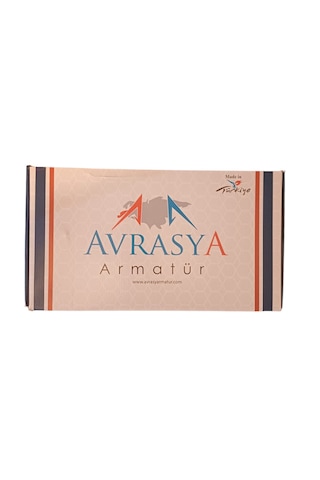 3 Yollu Musluk Arıtma Bağlantılı