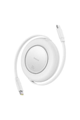 Baseus Free2 Pull Mini Kablolu Usb-c 100w Şarj Kablosu